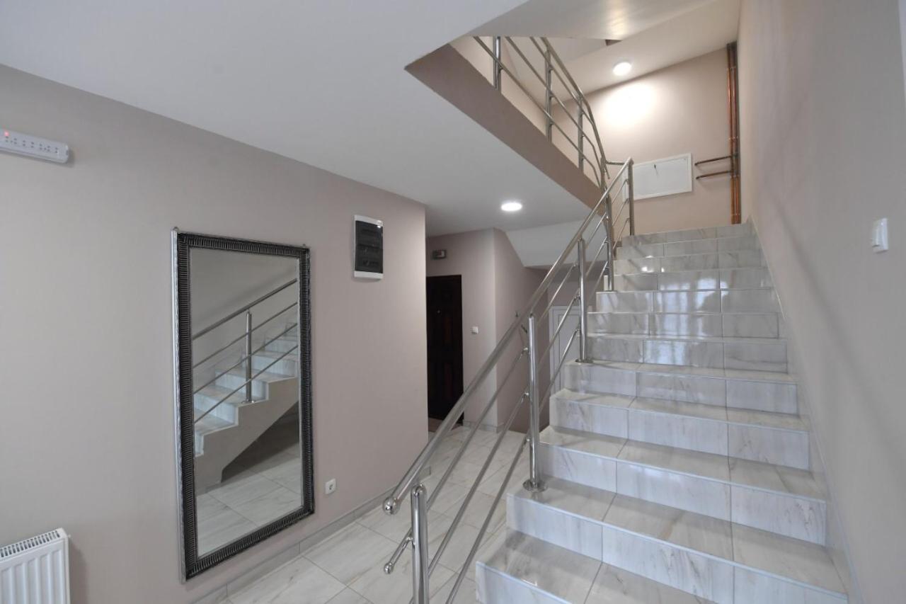 Olimp Motel Kraljevo Exterior foto